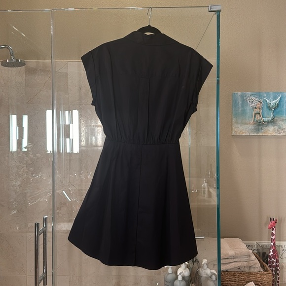 Veronica Beard Aimee Shirtdress - Picture 5 of 6